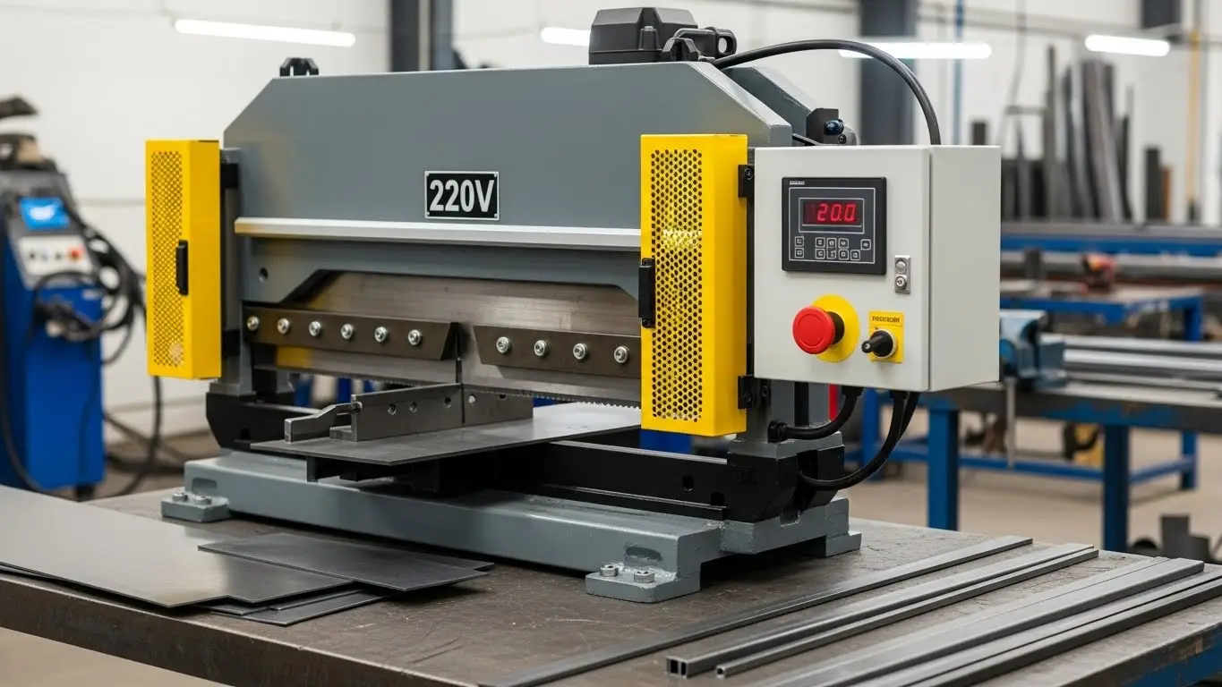 電気金属剪断機 220V