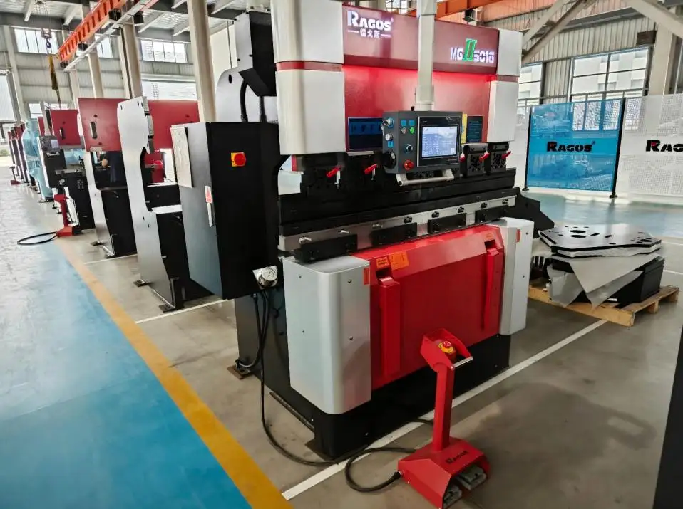 CNCパネルベンダーマシン