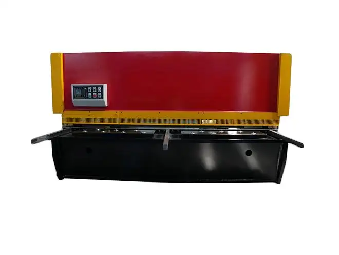 ヘビーデューティー油圧金属せん断機