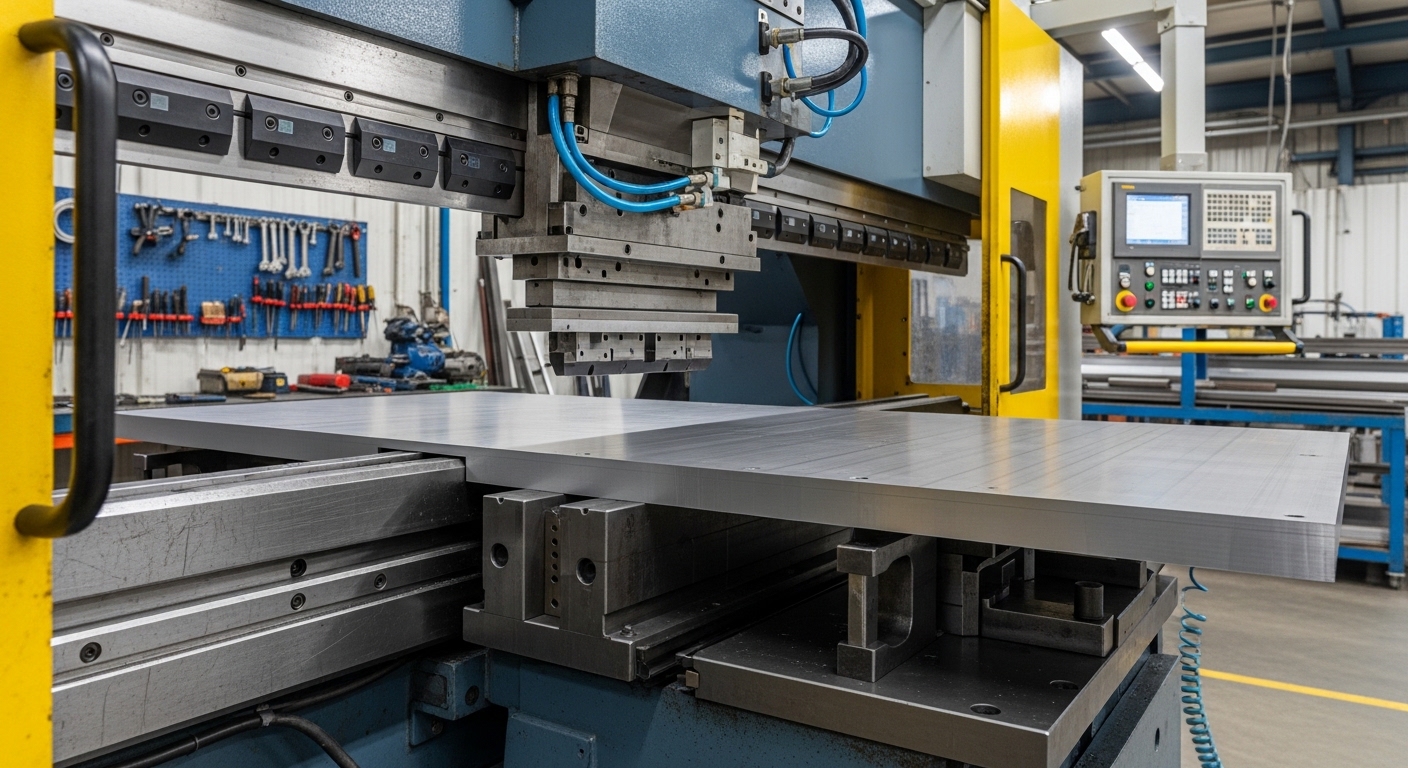 10MMシートCNCプレスブレーキ