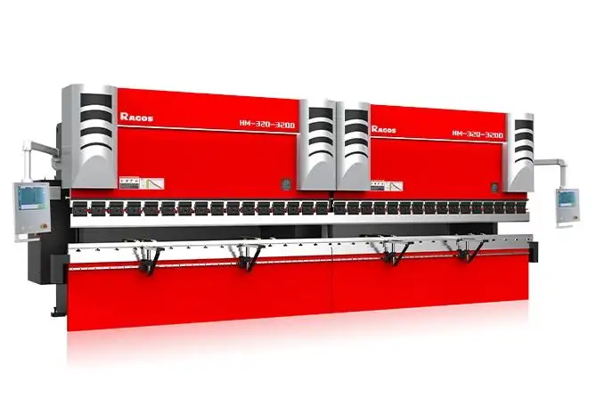 CNC油圧プレスブレーキ