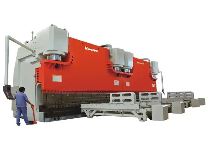 CNCプレスブレーキ卸売