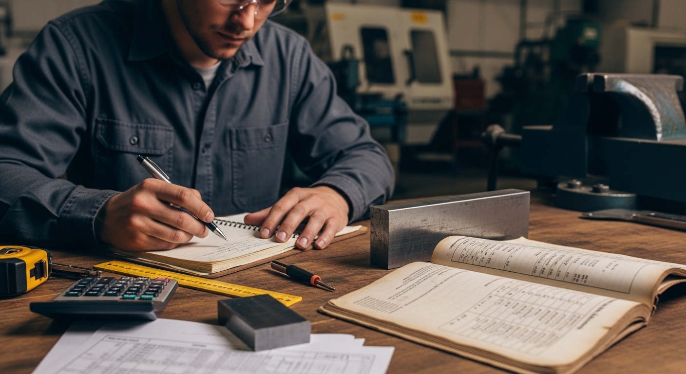 10mm鋼のプレスブレーキトン数の計算方法