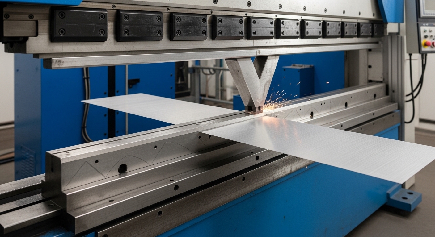 ステンレス鋼製造用のプレスブレーキ