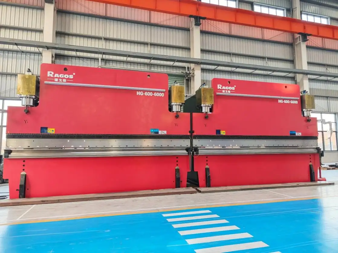 CNCプレスブレーキ部品サプライヤー