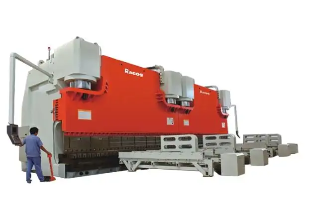 ESAコントローラーでブレーキを押す